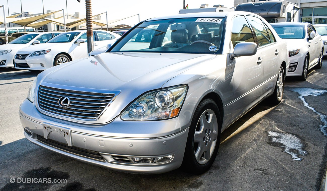 Lexus LS 430