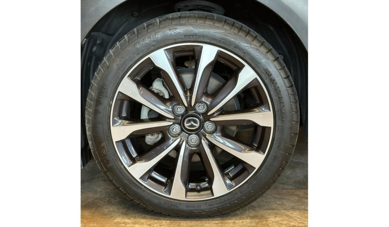 مازدا CX-3 GTX GTX