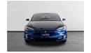 Tesla Model S 2019 Tesla Model S P100D Ludicrous / Tesla Battery & Drive Unit Warranty