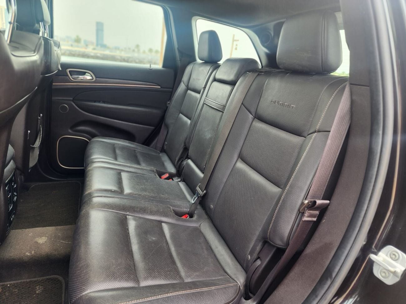 Jeep Grand Cherokee SUMMIT