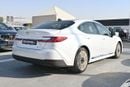 Toyota Camry LE HEV Toyota Camry LE 2.5L Hybrid, Model 2025 Color White (Export Price)