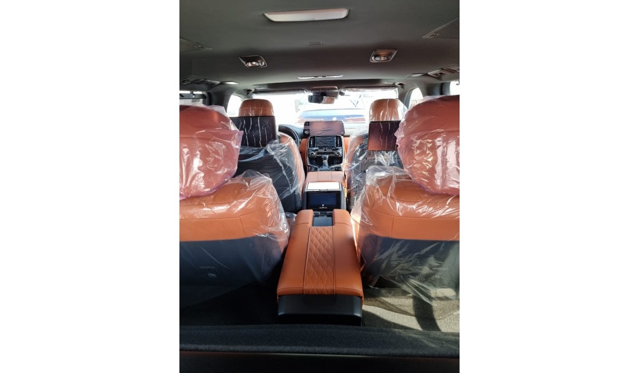 Lexus LX 500 Diesel 4 Seater VIP