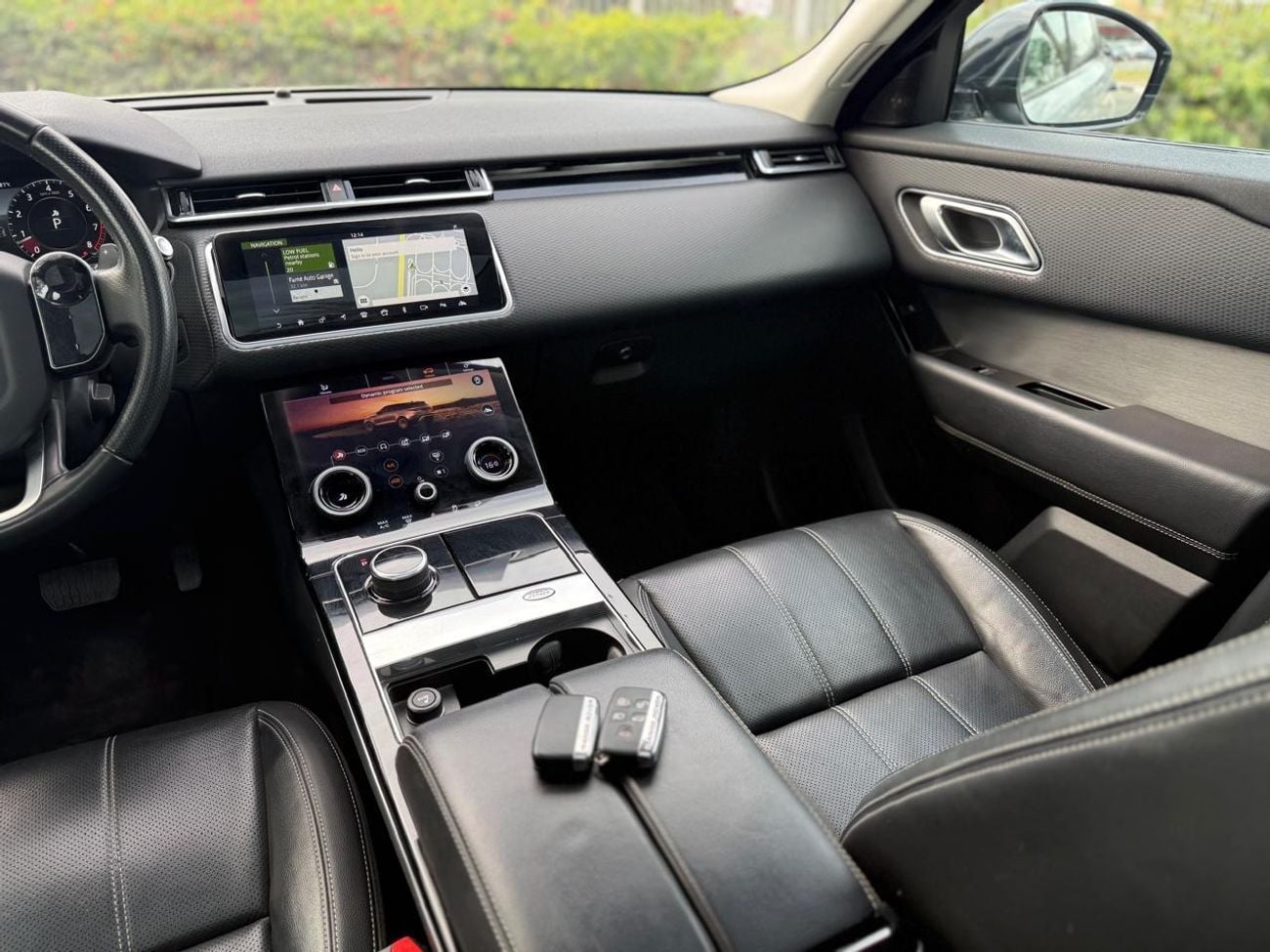 لاند روفر رينج روفر فيلار P250 S 2.0L Petrol