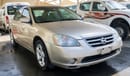 Nissan Altima 3.5 SE V6