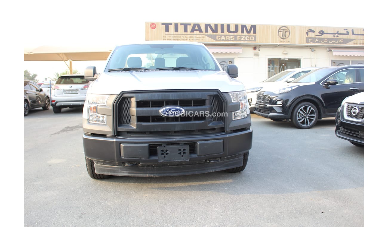 Ford F 150 FORD F150 XLT ACO BOOST 2017 0KM