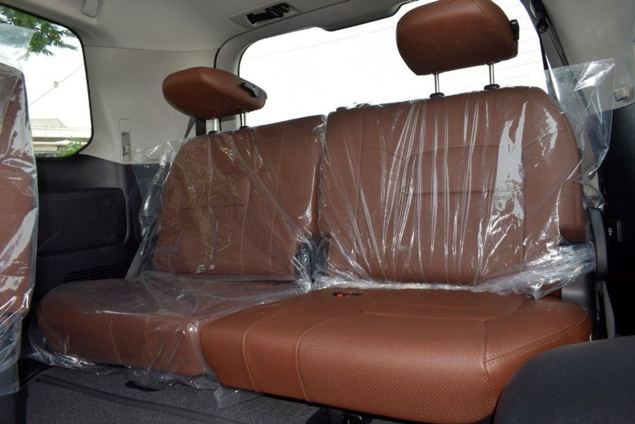 Toyota Land Cruiser V8 DIESEL