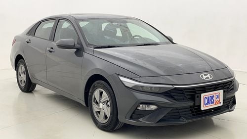 Hyundai Elantra SMART 1.6 | Zero Down Payment | Home Test Drive