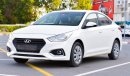 Hyundai Accent GL 1.6