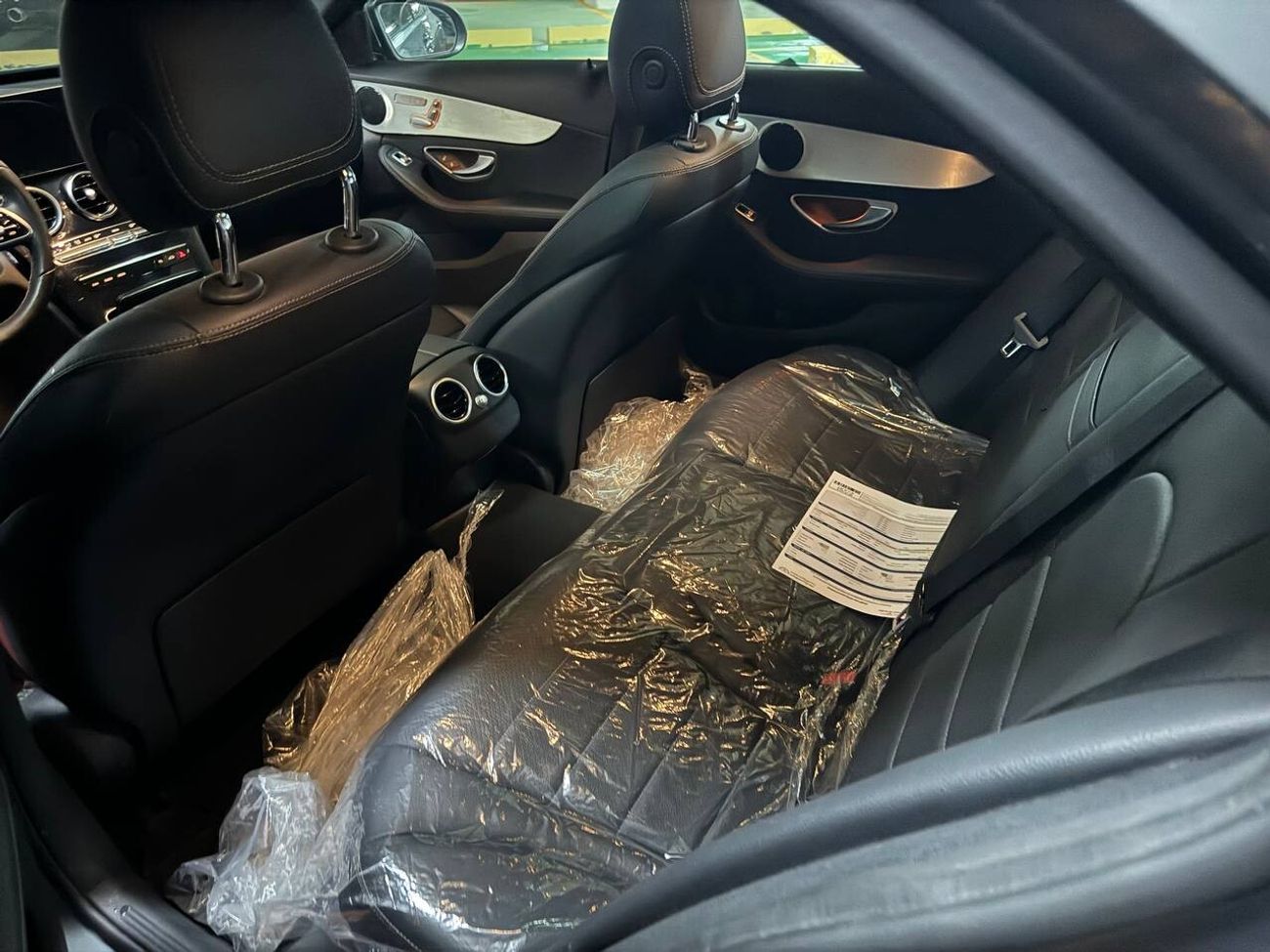 Mercedes-Benz C 300 4MATIC