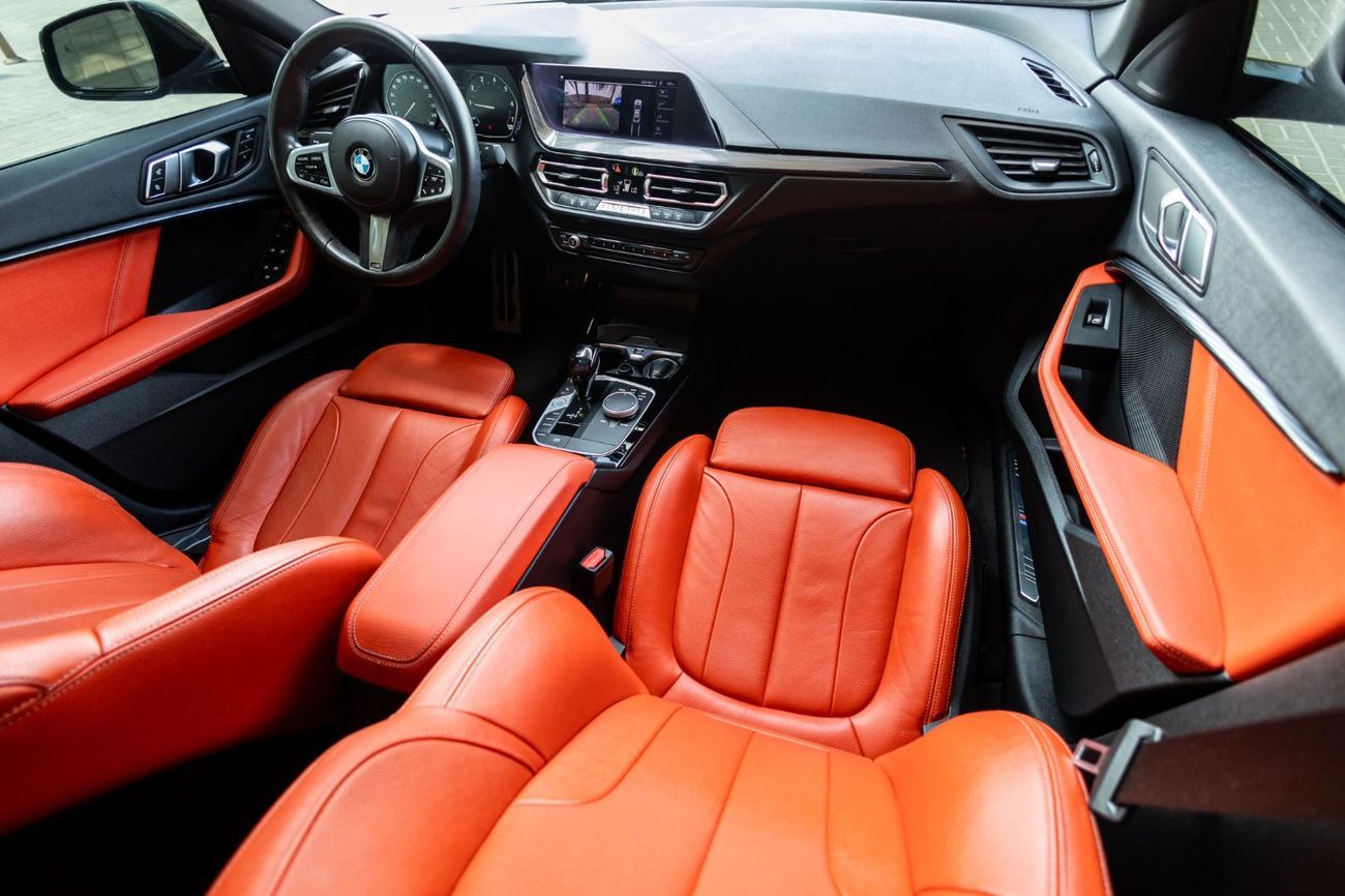 BMW 218i M Sport 1.5L