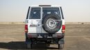 Toyota Land Cruiser 70 LC 76 - Manual - 4.2L - Diesel - Hard Top - Four Wheel Drive - 9 seats - 5 Door
