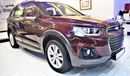 Chevrolet Captiva LT AWD