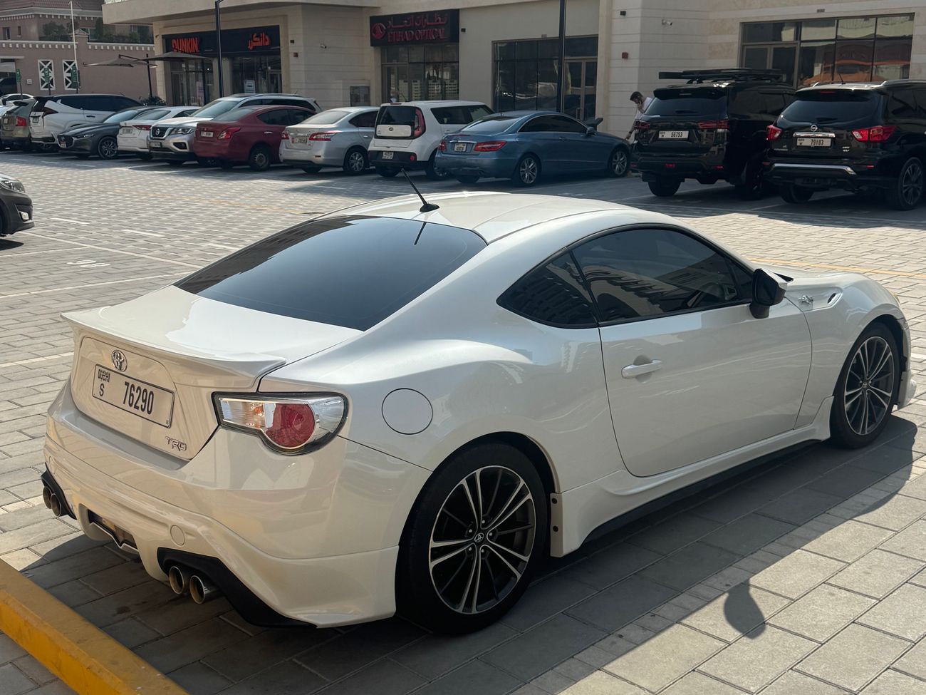Toyota 86 TRD