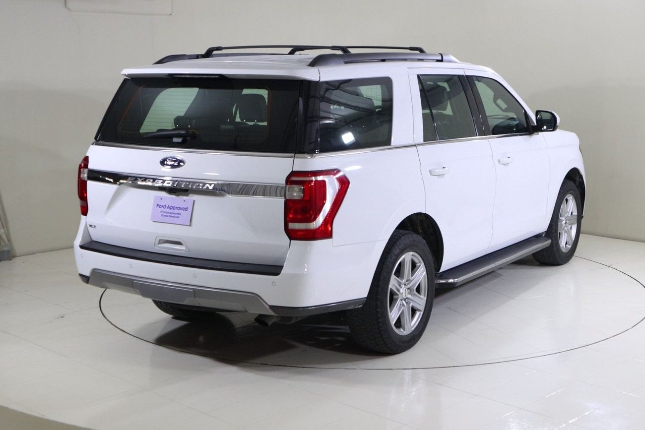 فورد إكسبيديشن XLT 3.5L (380 HP) 4WD