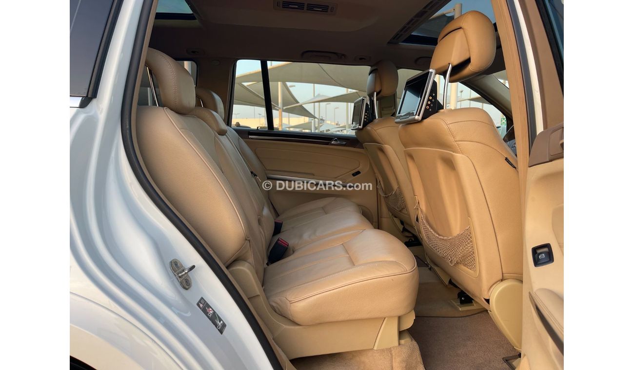 Mercedes-Benz GL 450 Mercedes GL 450 _GCC_2011_Excellent Condition _Full option