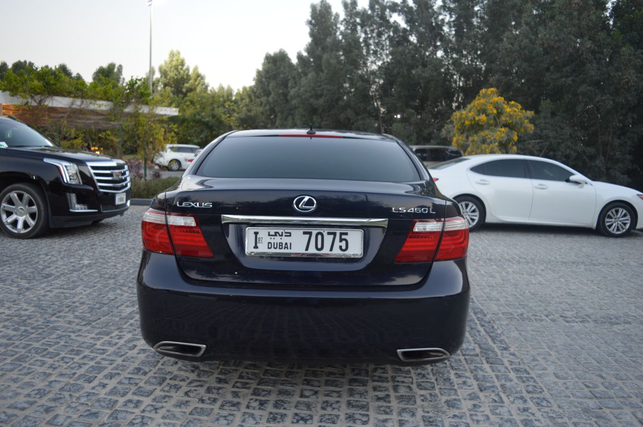 Lexus LS460 lexus LS 460 FULL ULTRA
