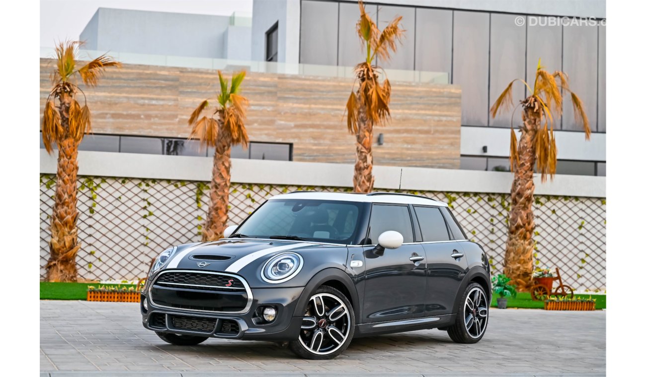 Mini Cooper S | 2,135 P.M | 0% Downpayment | Full Option | Magnificent Condition