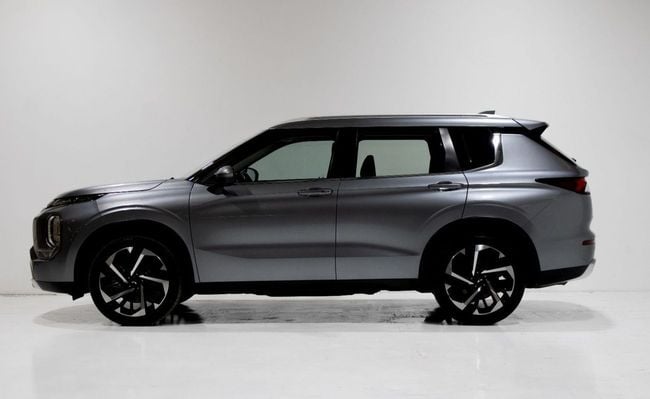 Mitsubishi Outlander GLX HIGHLINE, миниатюра 16