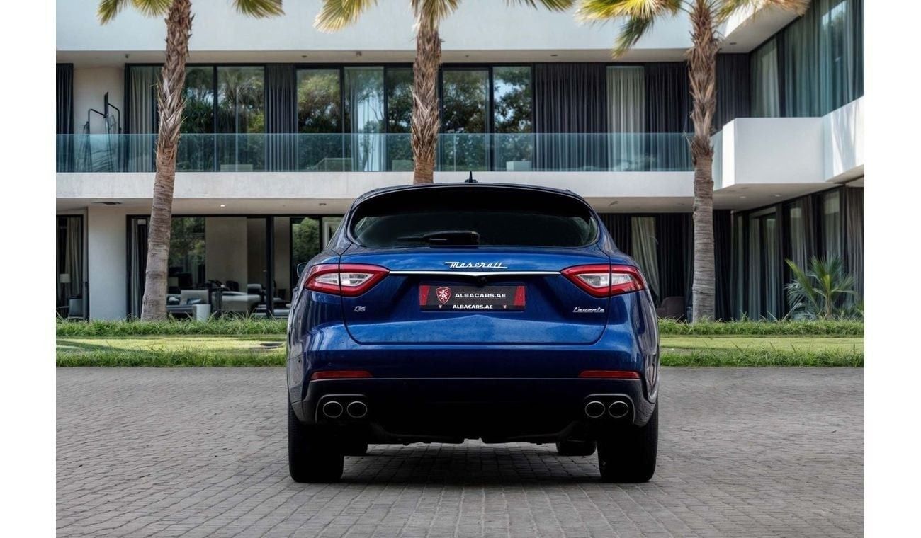 Maserati Levante | 3,329 P.M  | 0% Downpayment | Low Mileage | Maserati Warranty