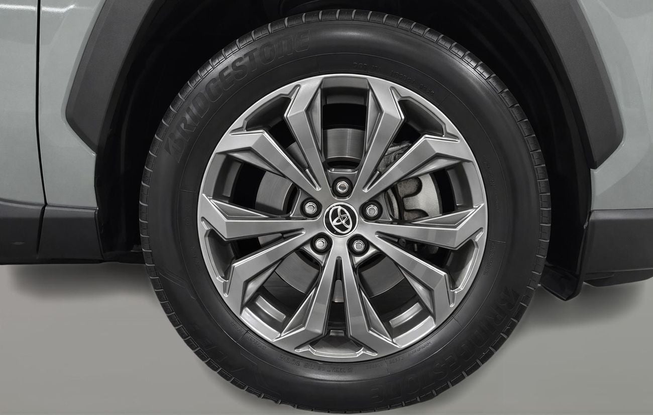 Toyota RAV4 VX 2025 | AED 1655/Month | 0 DP | 30 Day Return | Warranty | Service History