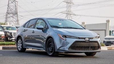 Toyota Corolla LE| 2020| Used Car | For Sale
