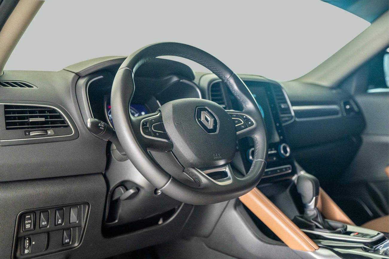 Renault Koleos LE 2.5L LE 2.5