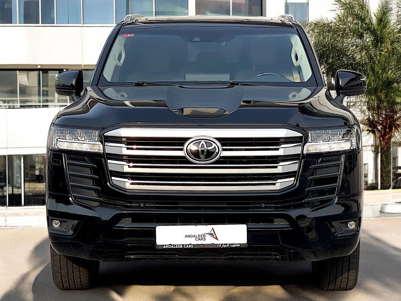 Toyota Land Cruiser GXR 4.0L  V6 | GCC SPECS | AED 3,760 / month