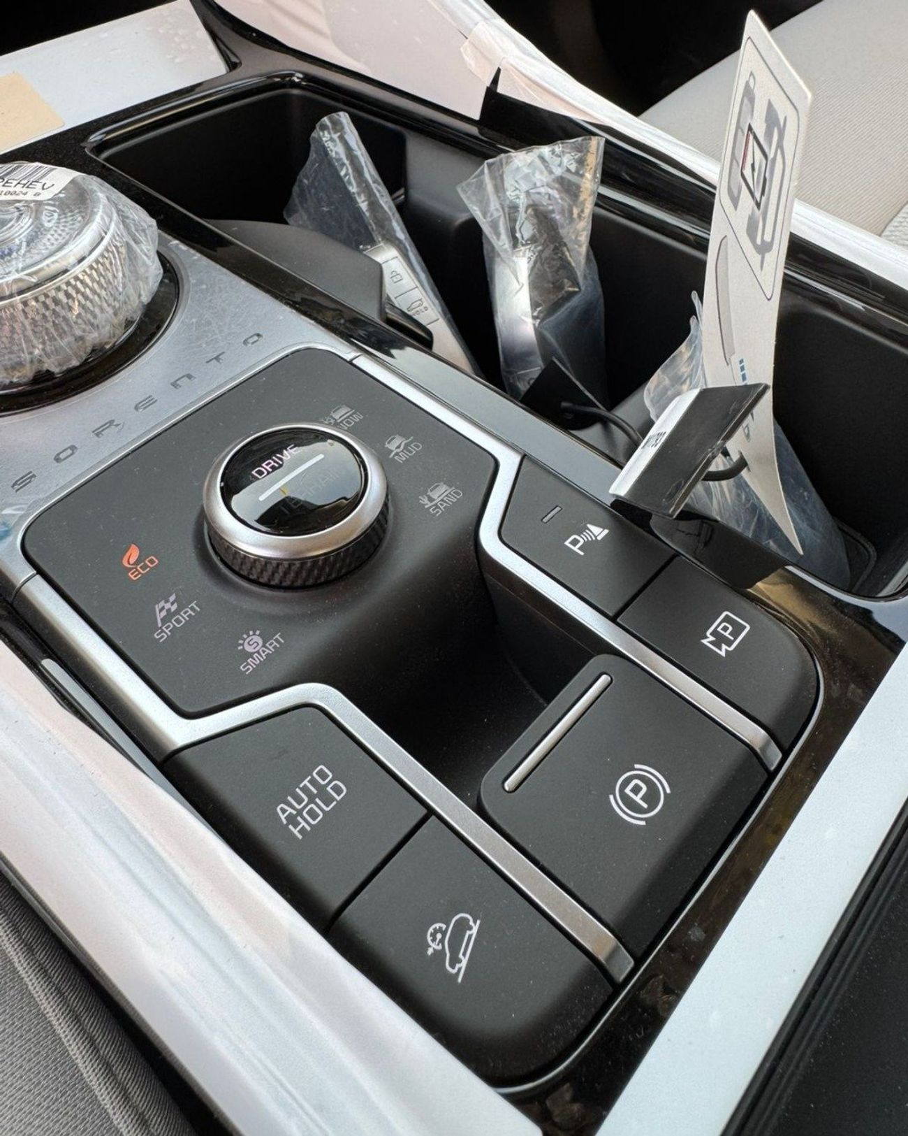 Kia Sorento KIA SORENTO 1.6T (HYBRID) - 2025 MODEL - MID OPTION