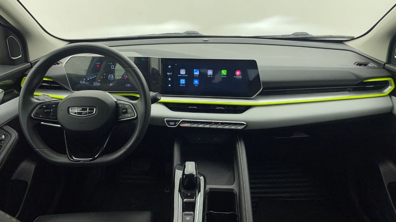 Geely Coolray GL 1.5TD 1.5L 2025 | 0 DP | 810/Month | 30 Day Return | Service History