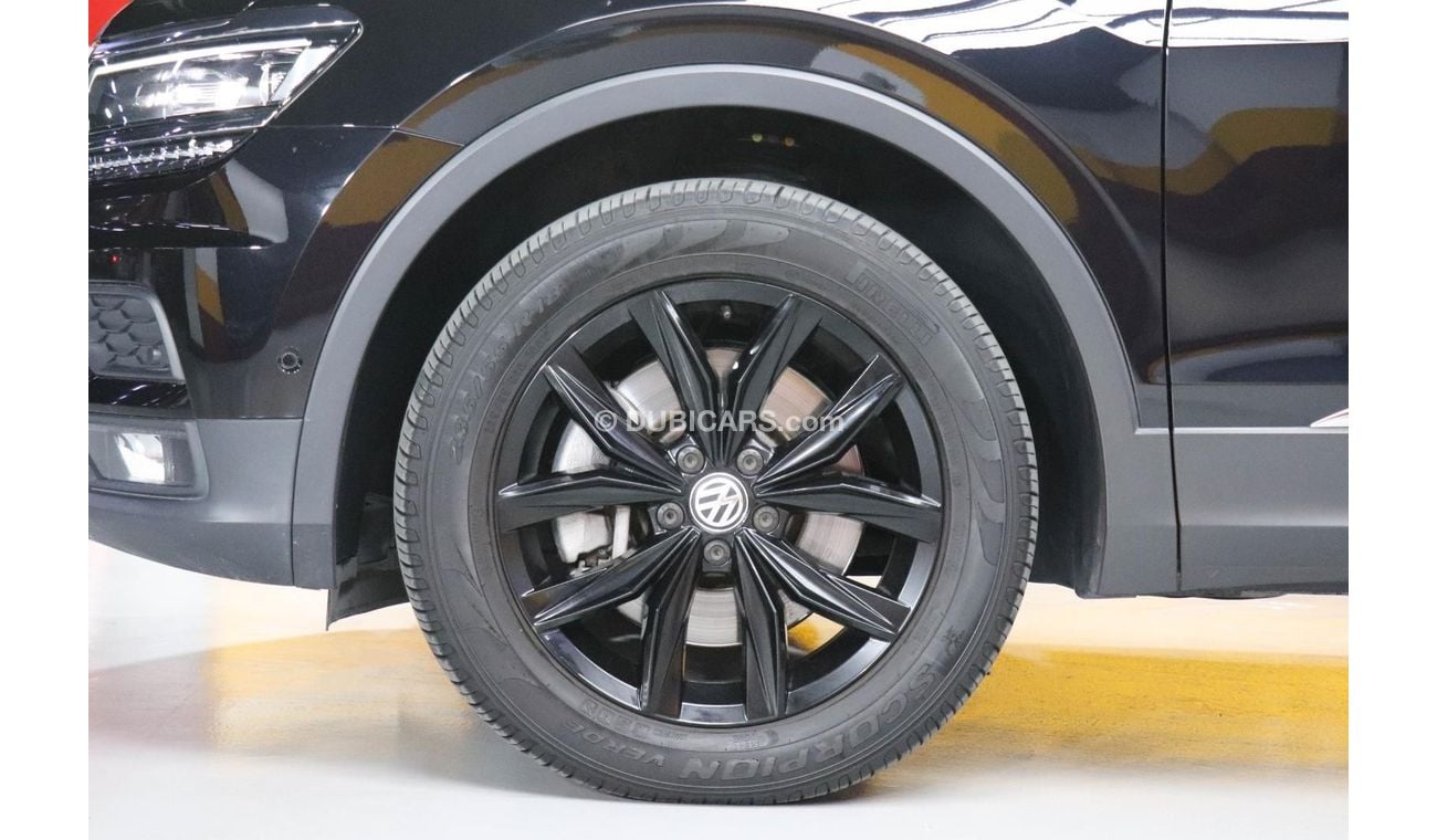 Volkswagen Tiguan 5N