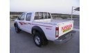 Nissan Pickup 4x4