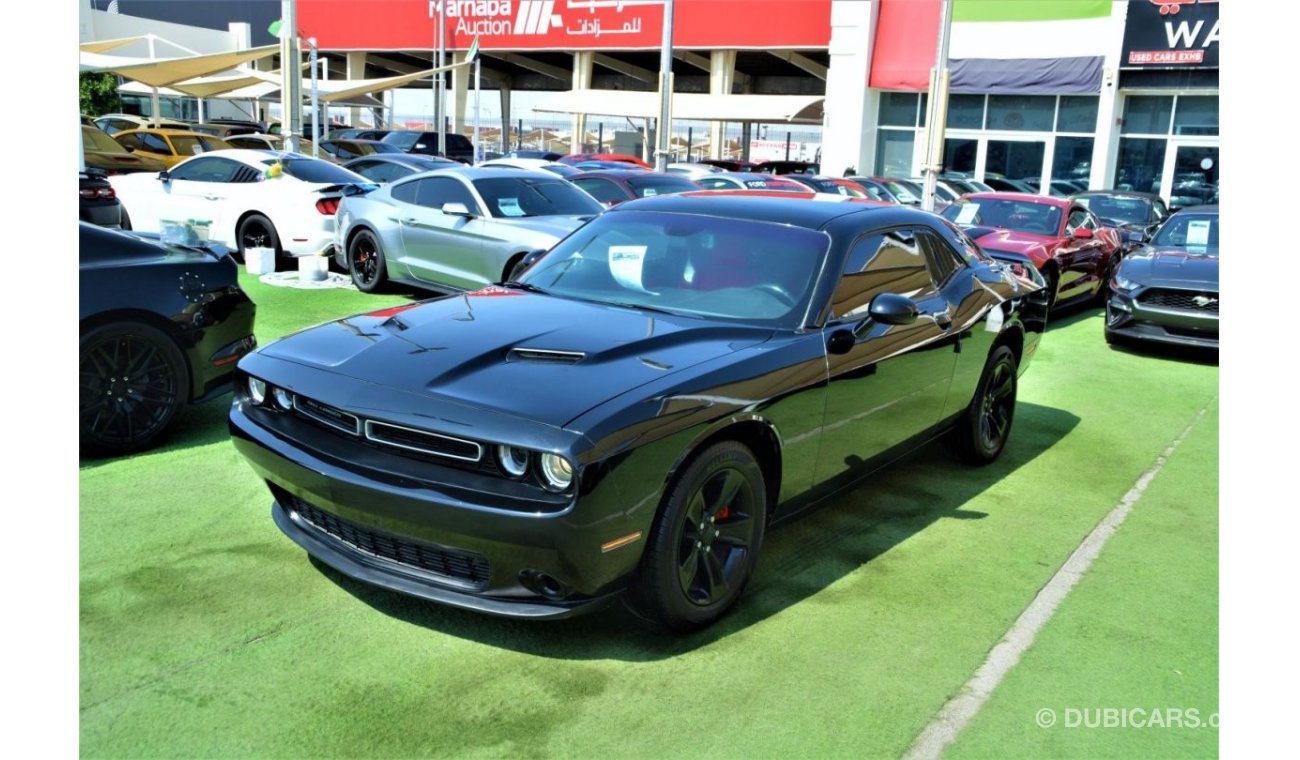 Dodge Challenger Big offers from   *WADI SHEE* 289  /3.6L Supertrack S CASH OR BANK FINANCING 0% DO