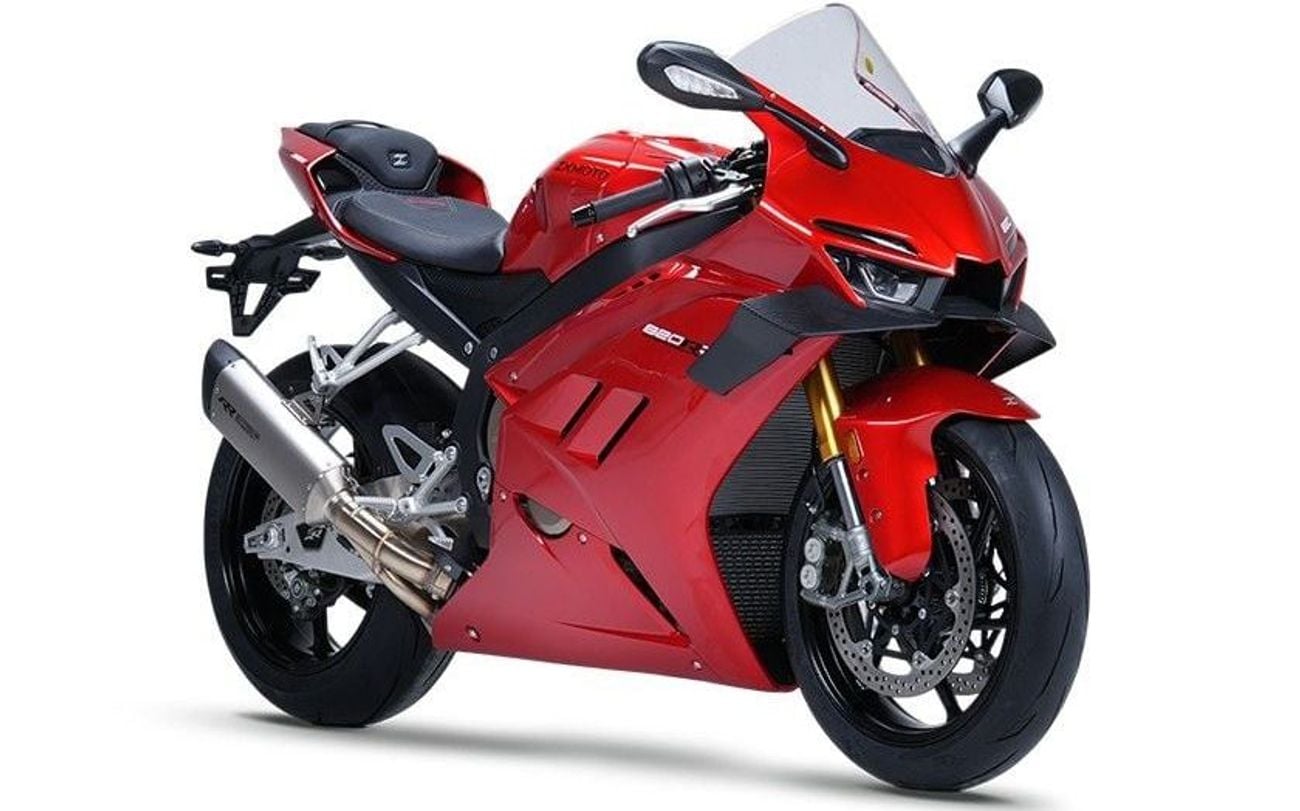 ZX moto ZX820RR 820RR China export