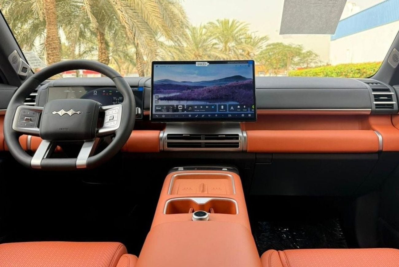 BYD Leopard Titanium 7 BYD LEOPARD 7 TITANIUM ULTRA EDITION | CHINESE SPECS | BRAND NEW | YEAR: 2025 |  | UNLIMITED WARRANT