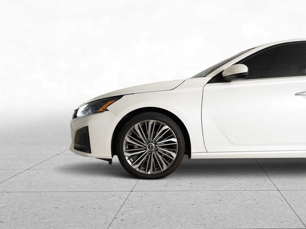 نيسان ألتيما SV 2.5