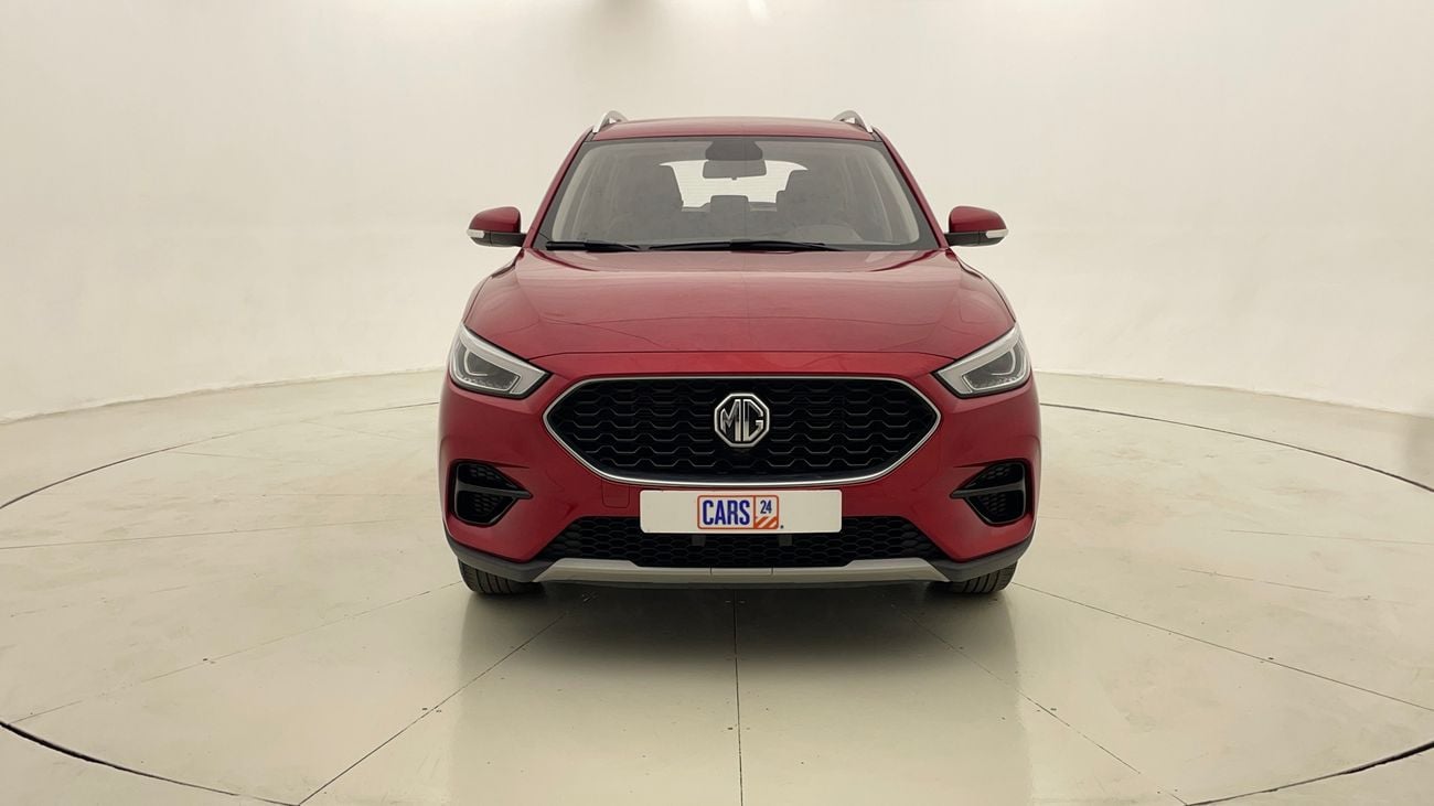 أم جي ZS STD 1.5 | بدون دفعة مقدمة | اختبار القيادة في المنزل