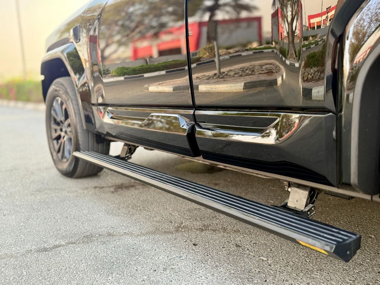 BYD Leopard 5 Leopard 5 Ultra 2 Diff-Lock