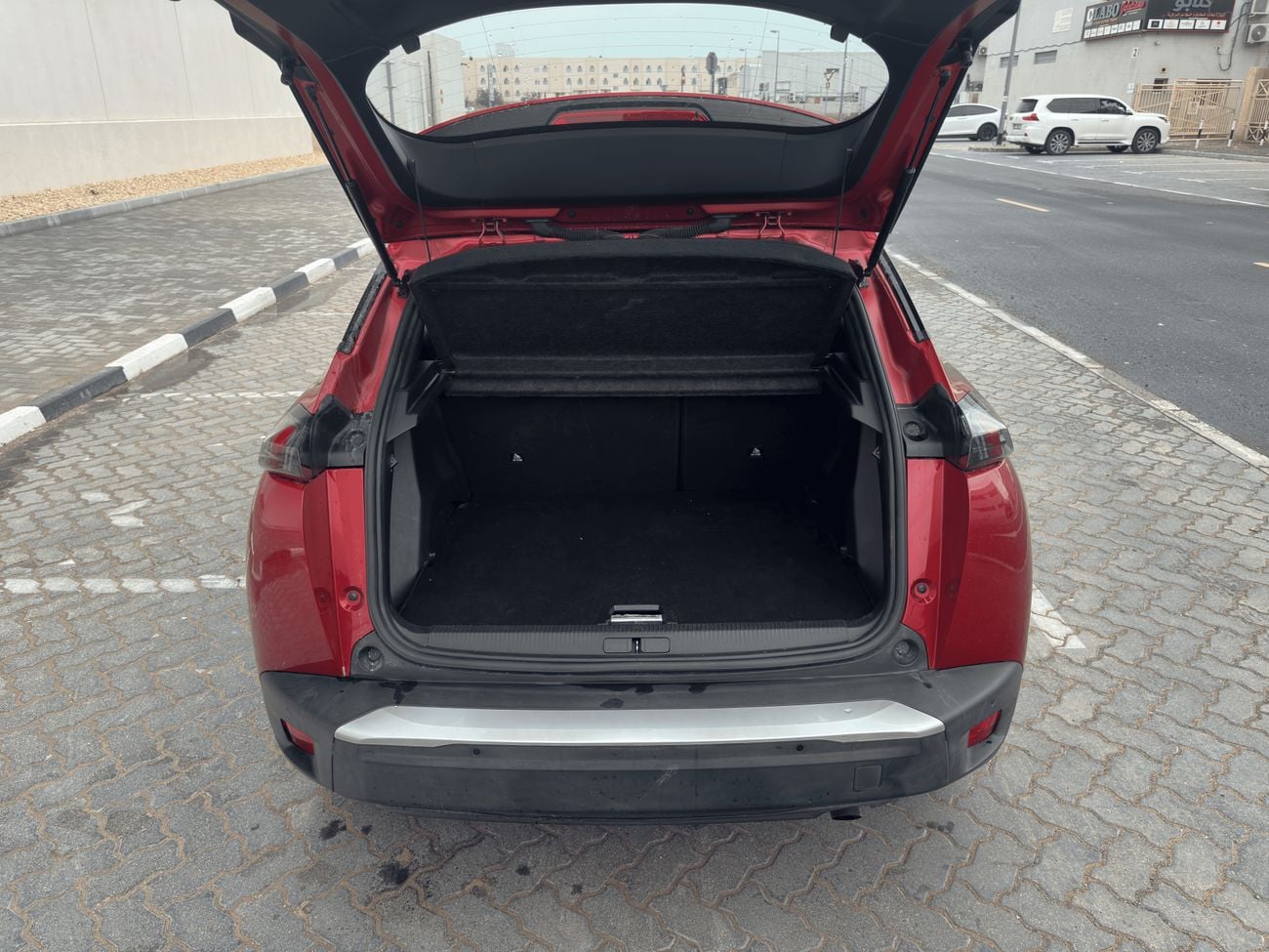 Peugeot 2008 Allure 1.2L