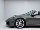 Porsche 911 Al Naboodah WARRANTY till April | Carrera 4