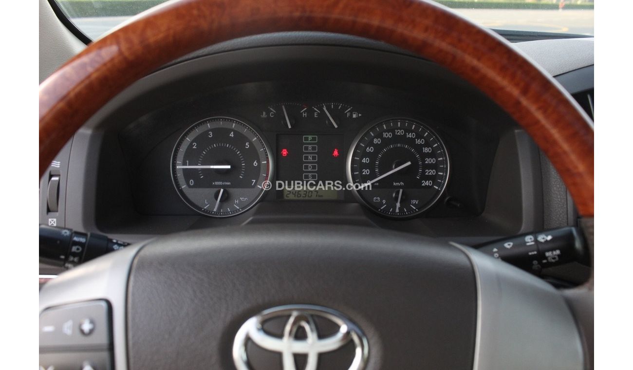 تويوتا لاند كروزر لاند كروزر 2014 جكسار فل