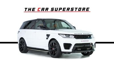 لاند روفر رينج روفر سبورت HSE 3.0L (340 HP)