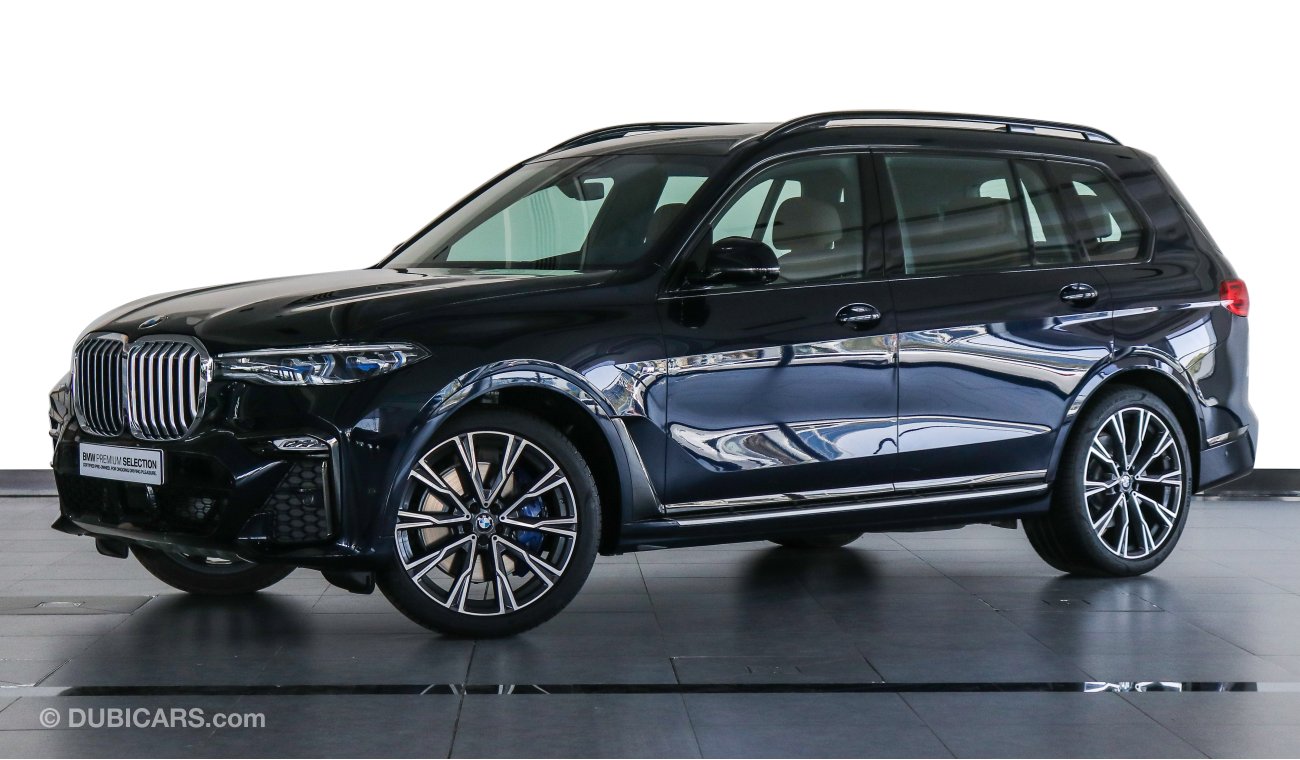 بي أم دبليو X7 XDRIVE 40i