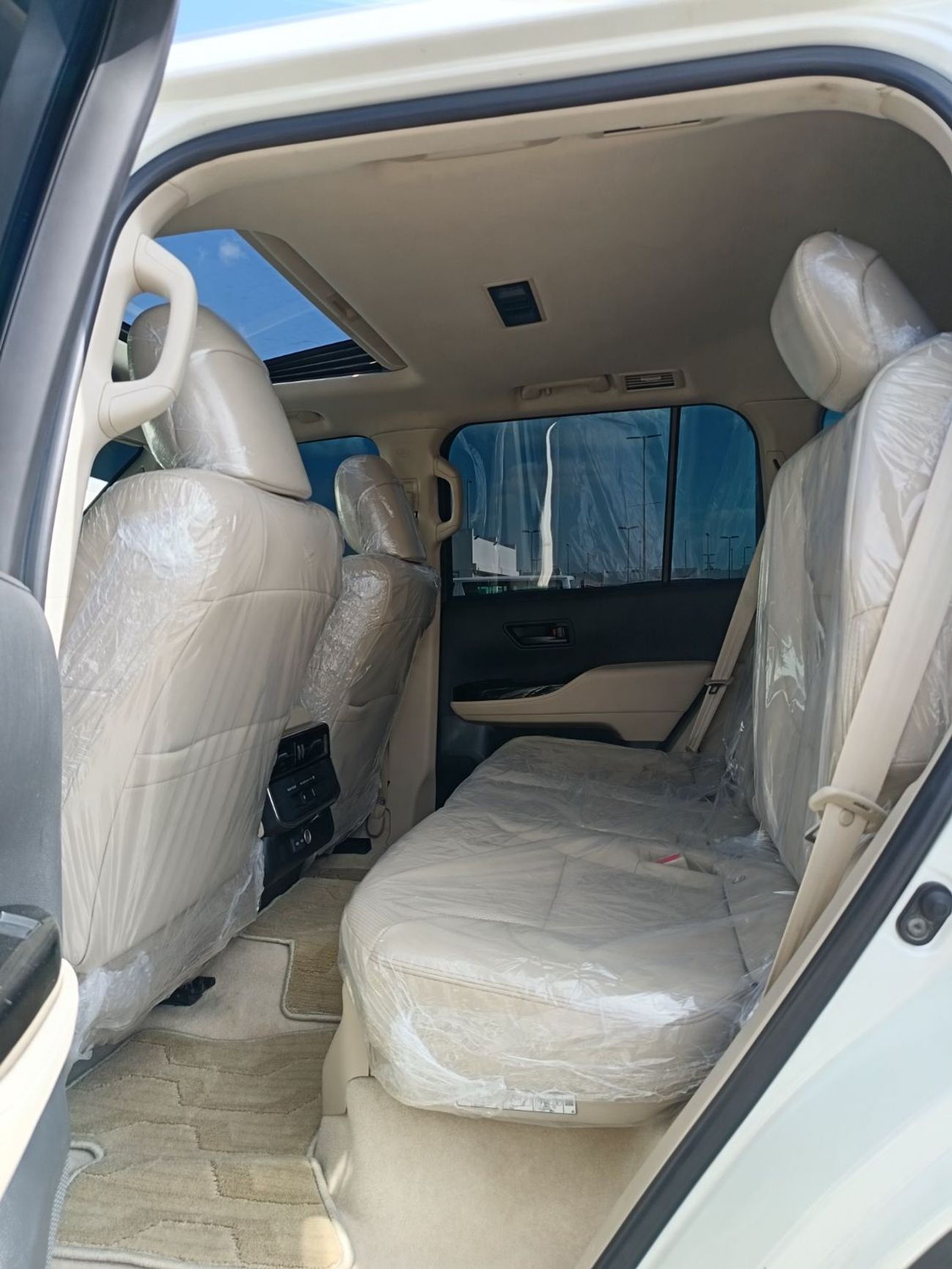 تويوتا لاند كروزر GXR 3.5L