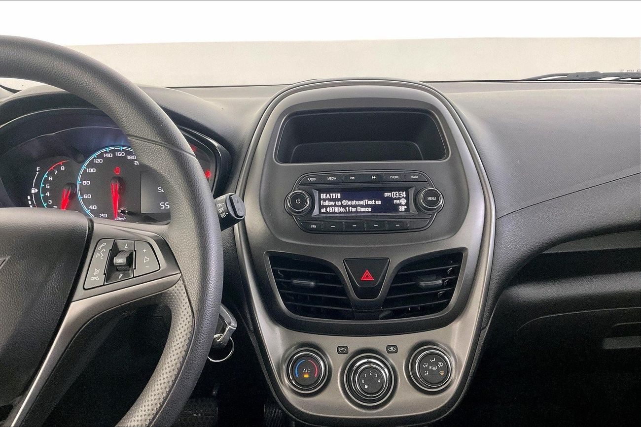 شيفروليه سبارك LS | شامل الضمان | 0 ﺪﻔﻋﺓ ﺃﻮﻟﻯ