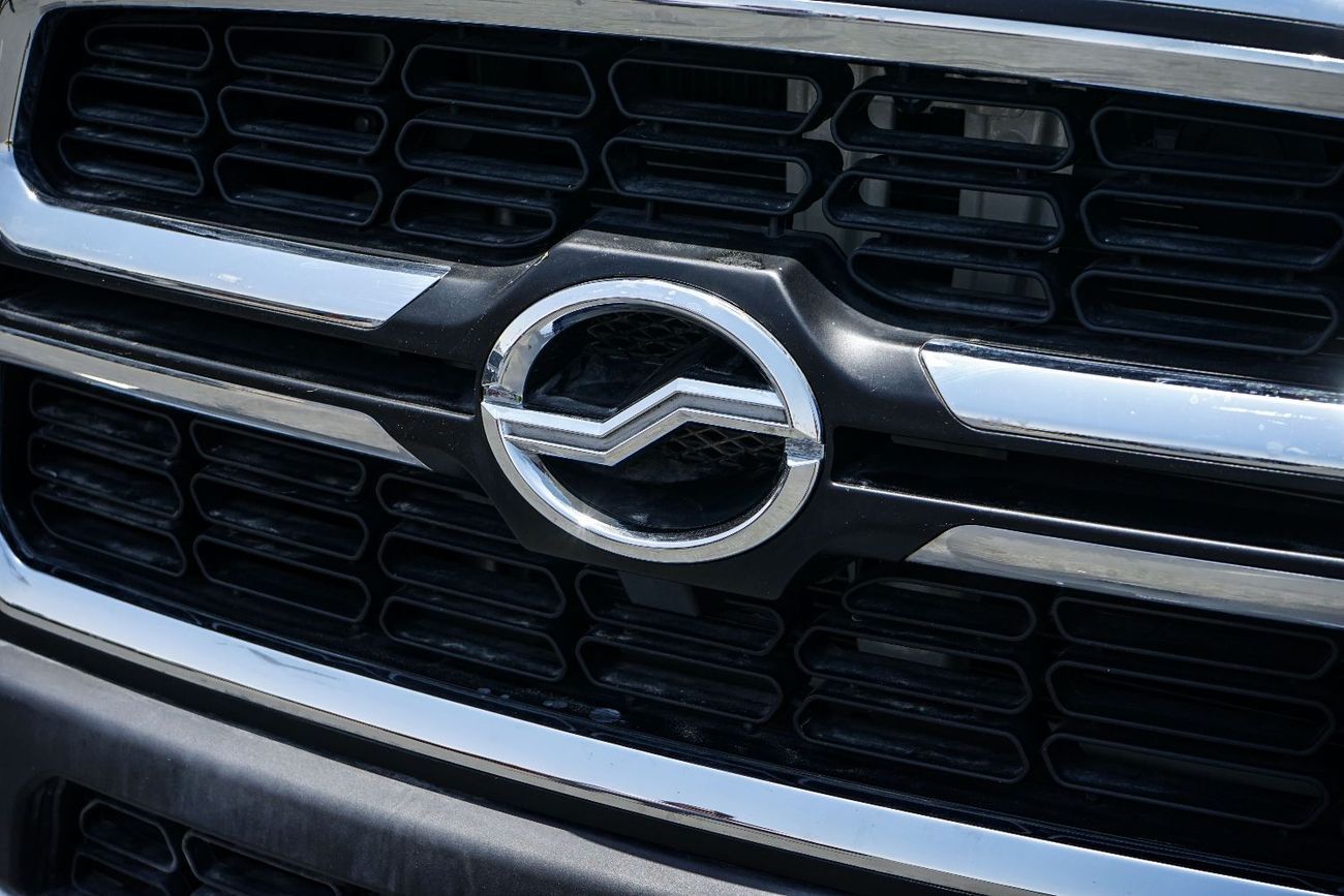 زي اكس تيرالورد 2.4T