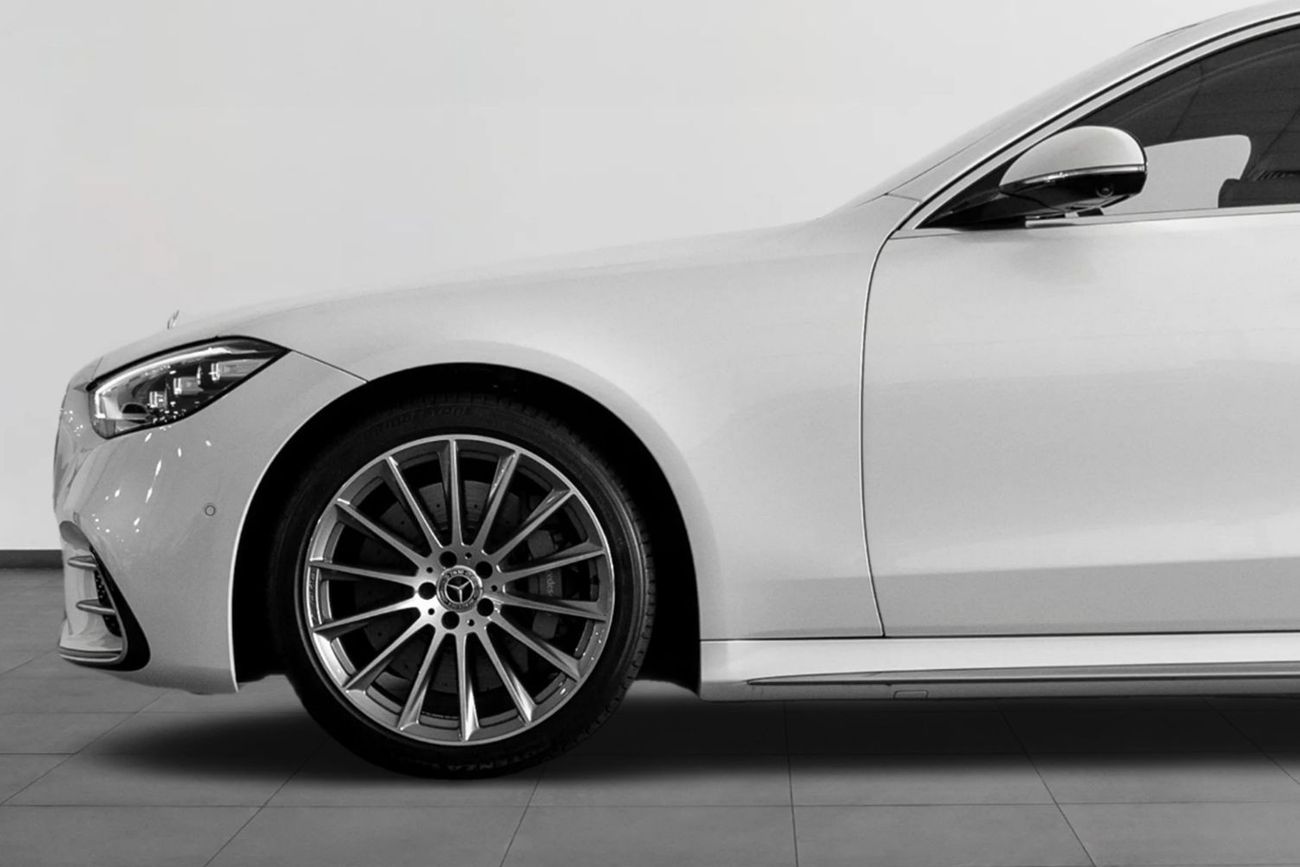 Mercedes-Benz S 580 4M Exclusive