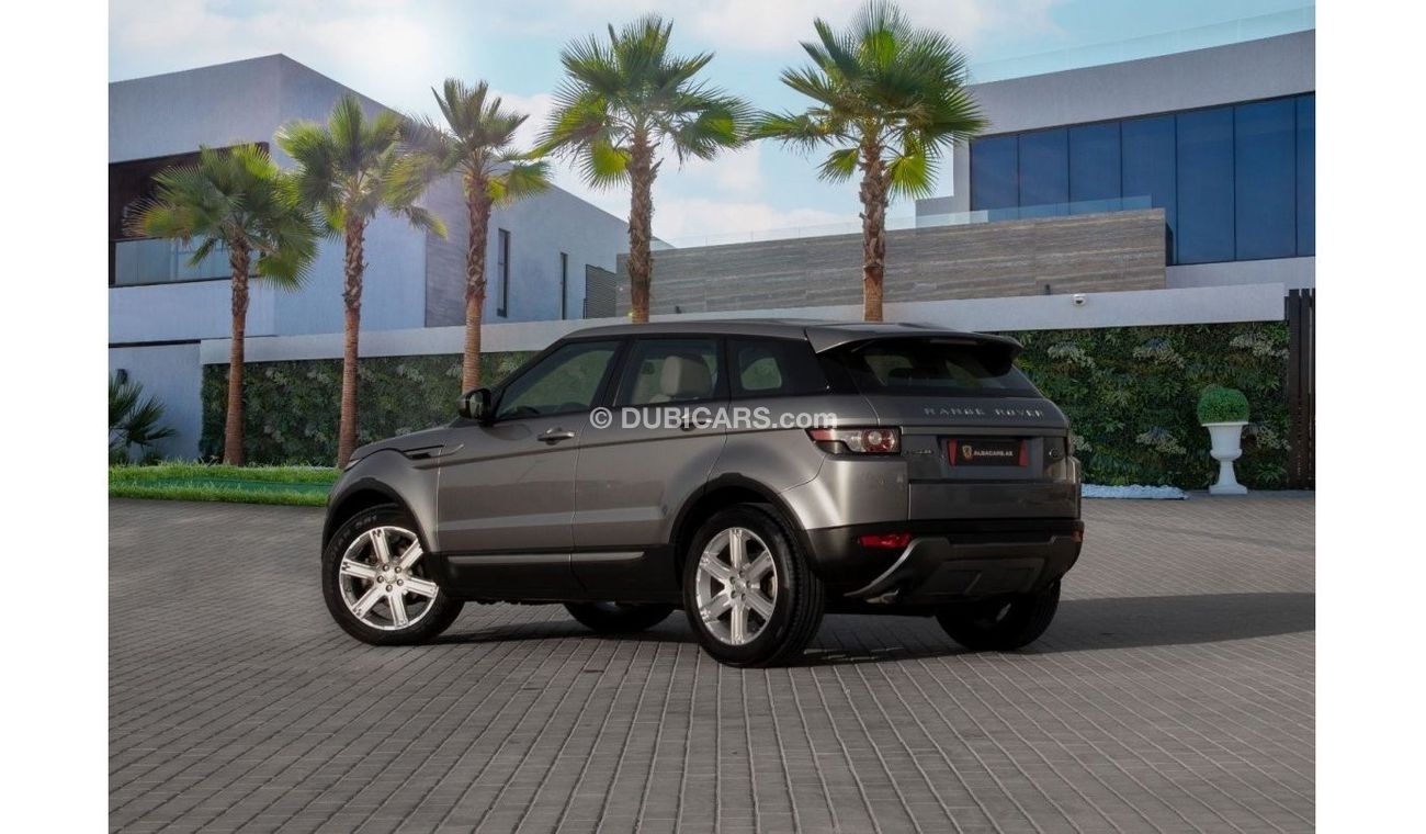 Land Rover Range Rover Evoque Pure | 2,019 P.M (4 Years)⁣ | 0% Downpayment | Excellent Condition!