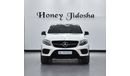 Mercedes-Benz GLE 43 AMG EXCELLENT DEAL for our Mercedes Benz GLE 43 AMG ( 2018 Model ) in White Color GCC Specs