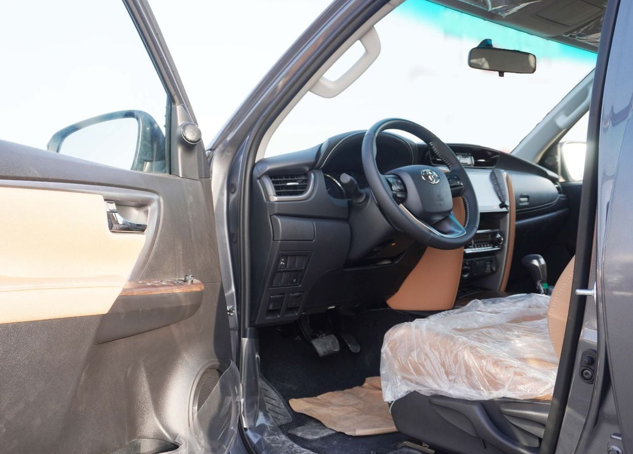 Toyota Fortuner EXR 2025 MODEL TOYOTA-FORTUNER 2.7L 4X4 A/T