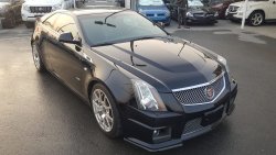 Cadillac CTS Caddillac CTS VS coupe 8 cylinder super charge model 2012  خليجي حاله ممتازه من الداخل والخارج فل مو